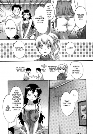 [Pon Takahanada] Tenshi no Marshmallow 3 Ch. 22 [English] [Lunatic Translations] - Page 10