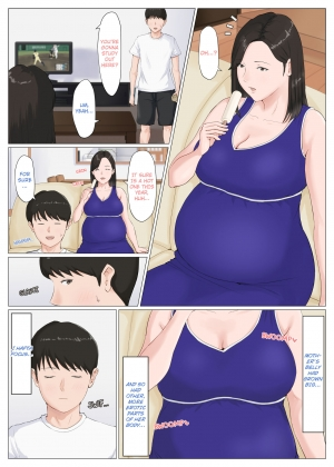 [Horsetail] Kaa-san Janakya Dame Nanda!! 6 Conclusion | Mother and No Other!! 6 Conclusion Pt 2 [English] [X-Ray] - Page 32