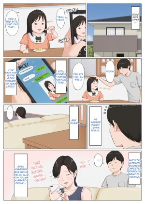 [Horsetail] Kaa-san Janakya Dame Nanda!! 6 Conclusion | Mother and No Other!! 6 Conclusion Pt 2 [English] [X-Ray] - Page 86