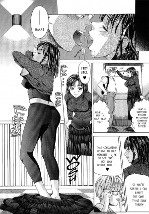 [Shiraishi Nagisa] Kinjirareta Futari | Forbidden Relationship (Boshi Chijou Kitan 2) [English] [Koichan] - Page 7