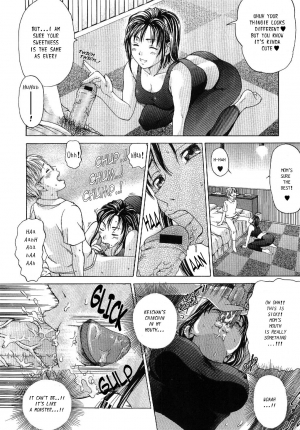 [Shiraishi Nagisa] Kinjirareta Futari | Forbidden Relationship (Boshi Chijou Kitan 2) [English] [Koichan] - Page 9