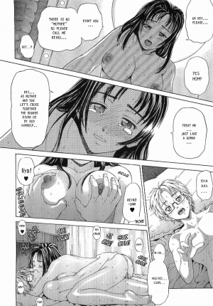 [Shiraishi Nagisa] Kinjirareta Futari | Forbidden Relationship (Boshi Chijou Kitan 2) [English] [Koichan] - Page 15