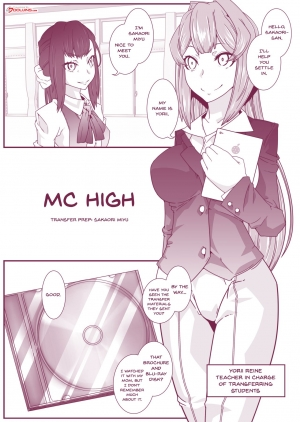 [Gantai Critical (BeLu)] MC Gakuen Tennyuu Yobikou: Sakaori Mimu [English] [Doujins.com] - Page 4