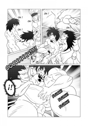  Gajeel getting paid (Fairy Tail) [English] - Page 9