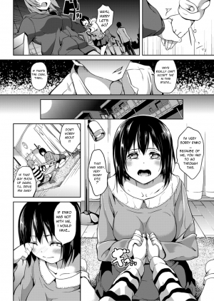 [DATE] Akai Ito (COMIC Unreal 2013-04 Vol. 42) [English] [sammig82] [Digital] - Page 5