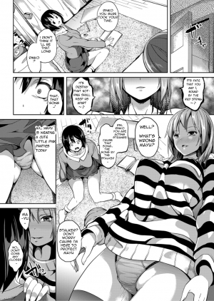 [DATE] Akai Ito (COMIC Unreal 2013-04 Vol. 42) [English] [sammig82] [Digital] - Page 11