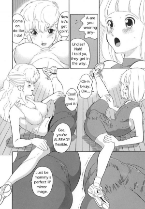  Mothers Gotta Work It Out [English] [Rewrite] [Yuu Sakagami] - Page 5