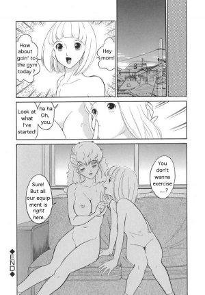  Mothers Gotta Work It Out [English] [Rewrite] [Yuu Sakagami] - Page 21