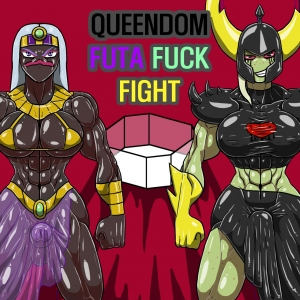 [Allesey] Queendom Futa Fuck Fight  - Page 2