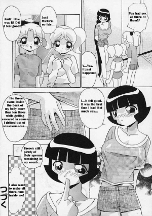 [Hindenburg] Onna no Ko wa Susunderu | The Girls are Progressing (The Powerpuff Girls) [English] [Marcus] - Page 66