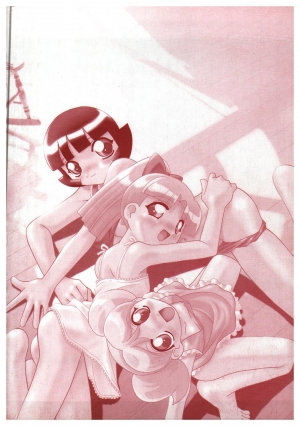 [Hindenburg] Onna no Ko wa Susunderu | The Girls are Progressing (The Powerpuff Girls) [English] [Marcus] - Page 98