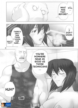 (C66) [Runners High (Chiba Toshirou)] CELLULOID - ACME (Ghost in the Shell) [English] [SaHa] - Page 47