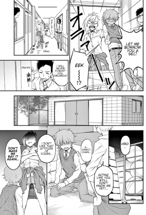 [Kumano Tooru] Ijime Ijirare | Bully and the Bullied (COMIC Penguin Club 2018-05) [English] [Shippoyasha] [Digital] - Page 4