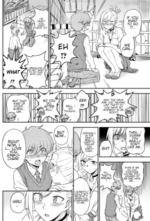 [Kumano Tooru] Ijime Ijirare | Bully and the Bullied (COMIC Penguin Club 2018-05) [English] [Shippoyasha] [Digital] - Page 7