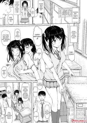 (C90) [shakestyle (ShAKe)] Tachibana Yukina Enkou Nisshi 2 Watashi… Shicchatta kara… [English] {Doujins.com} - Page 5