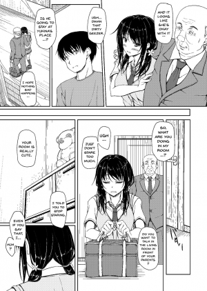 (C90) [shakestyle (ShAKe)] Tachibana Yukina Enkou Nisshi 2 Watashi… Shicchatta kara… [English] {Doujins.com} - Page 13