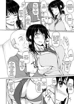 (C90) [shakestyle (ShAKe)] Tachibana Yukina Enkou Nisshi 2 Watashi… Shicchatta kara… [English] {Doujins.com} - Page 14