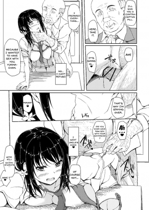 (C90) [shakestyle (ShAKe)] Tachibana Yukina Enkou Nisshi 2 Watashi… Shicchatta kara… [English] {Doujins.com} - Page 17