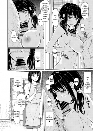 (C90) [shakestyle (ShAKe)] Tachibana Yukina Enkou Nisshi 2 Watashi… Shicchatta kara… [English] {Doujins.com} - Page 30