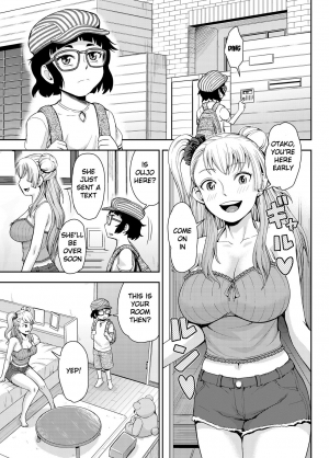 [Kuishinbou (Naitou Haruto)] Onanie Shisugiru to Asoko ga Kurozumu tte Hontou desu ka? (Oshiete! Galko-chan) [English] [Clawhammer] [Digital] - Page 5