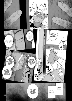 (C95) [666Protect (Jingrock)] Otouto no Musume 2 [English] [NHNL] - Page 4