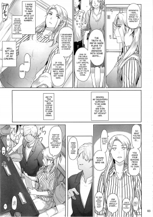  (C87) [MTSP (Jin)] Nishimiya-san-chi no Katei Jijou | Nishimiya-san's Family Circumstances (Koe no Katachi) [English] [SaHa]  - Page 3