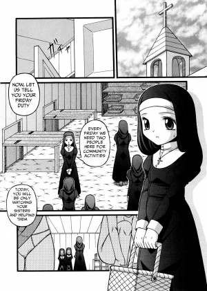 [Ken] Kami no Kohitsuji | God's Lambs (Shoujo Club) [English] [Mongolfier] - Page 7