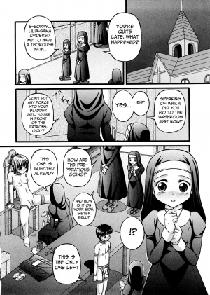 [Ken] Kami no Kohitsuji | God's Lambs (Shoujo Club) [English] [Mongolfier] - Page 11