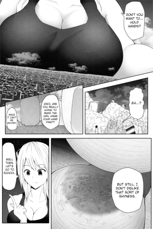 [Soryuu] Tenkousei wa 16000000 cm  - Page 11