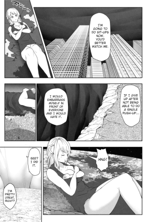 [Soryuu] Tenkousei wa 16000000 cm  - Page 18