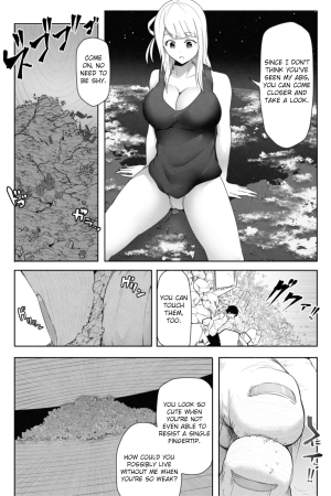 [Soryuu] Tenkousei wa 16000000 cm  - Page 22