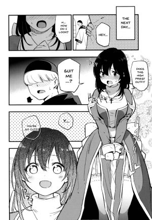 [Shironegiya (miya9)] AcoPri Monogatari Soushuuhen (Ragnarok Online) [English] [Doujins.com] [Digital] - Page 87