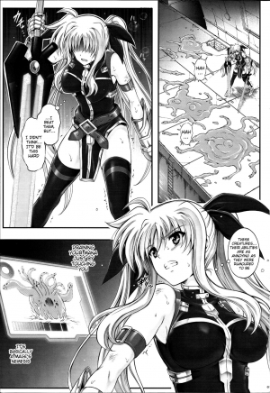 (C86) [Cyclone (Izumi, Reizei)] T-20 Fei Tas (Mahou Shoujo Lyrical Nanoha) [English] {doujins.com} - Page 3