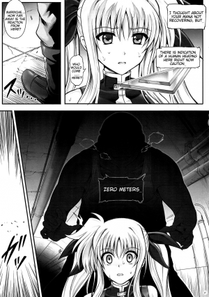 (C86) [Cyclone (Izumi, Reizei)] T-20 Fei Tas (Mahou Shoujo Lyrical Nanoha) [English] {doujins.com} - Page 17