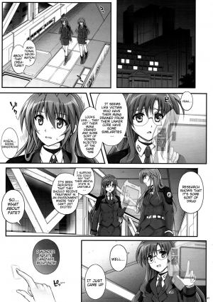 (C86) [Cyclone (Izumi, Reizei)] T-20 Fei Tas (Mahou Shoujo Lyrical Nanoha) [English] {doujins.com} - Page 37