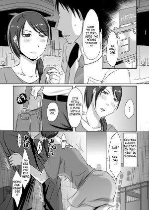 [TTSY (Kurogane)] Otonari-san to Enkou Seikatsu | With My Neighbor 1: Compensated Dating [English] [CopyOf] - Page 40