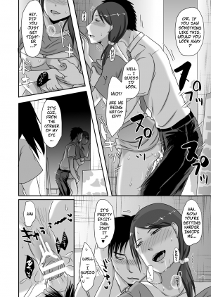 [TTSY (Kurogane)] Otonari-san to Enkou Seikatsu | With My Neighbor 1: Compensated Dating [English] [CopyOf] - Page 45