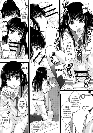 (C84) [Mayonnaise.] Zen Jidou Porno Shoji no Tsumi | All Child Pornography is Banned (Shuukan Nikubanare San-gou) [English] =LWB= - Page 9