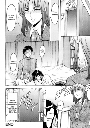 [Hoshino Ryuichi] Yuuwaku no Toshiue Apartment | A Seductive Older Womans Appartment Ch.1-5 [English] [Doujins.com] - Page 107