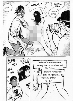 [Kharisma Jati] Mother Fuckers [English] - Page 24