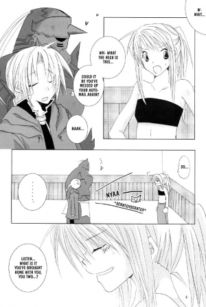  FMA - Sugar milky baby (resolution norlmal) - Page 5