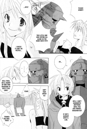  FMA - Sugar milky baby (resolution norlmal) - Page 7