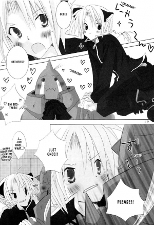  FMA - Sugar milky baby (resolution norlmal) - Page 11