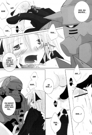  FMA - Sugar milky baby (resolution norlmal) - Page 13