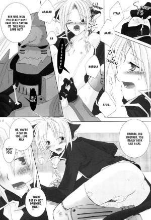  FMA - Sugar milky baby (resolution norlmal) - Page 14