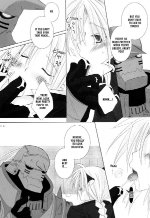  FMA - Sugar milky baby (resolution norlmal) - Page 16