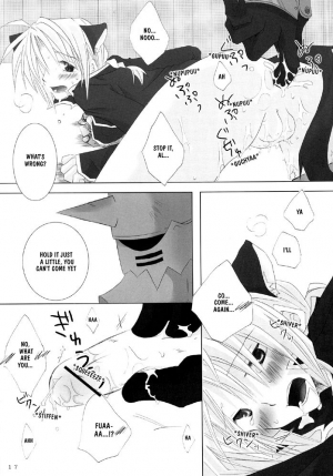  FMA - Sugar milky baby (resolution norlmal) - Page 18