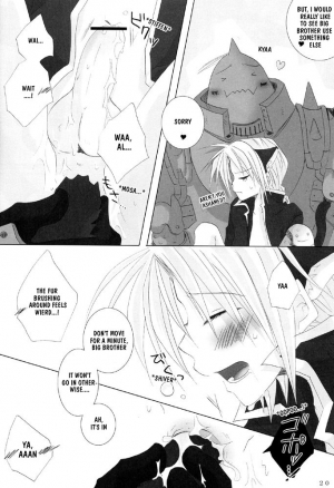  FMA - Sugar milky baby (resolution norlmal) - Page 21