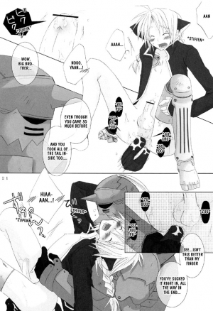  FMA - Sugar milky baby (resolution norlmal) - Page 22