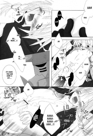  FMA - Sugar milky baby (resolution norlmal) - Page 23